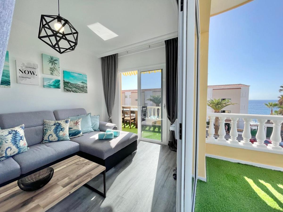Paulmarie Apartment Gigantes Ocean Lounge 圣地亚哥港 外观 照片