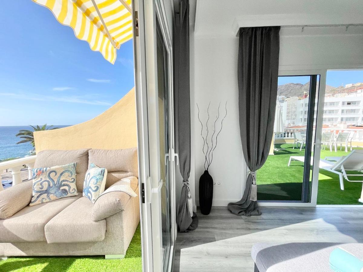 Paulmarie Apartment Gigantes Ocean Lounge 圣地亚哥港 外观 照片