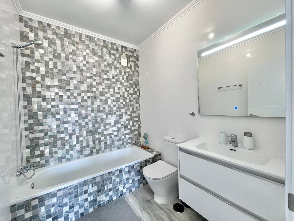 Paulmarie Apartment Gigantes Ocean Lounge 圣地亚哥港 外观 照片