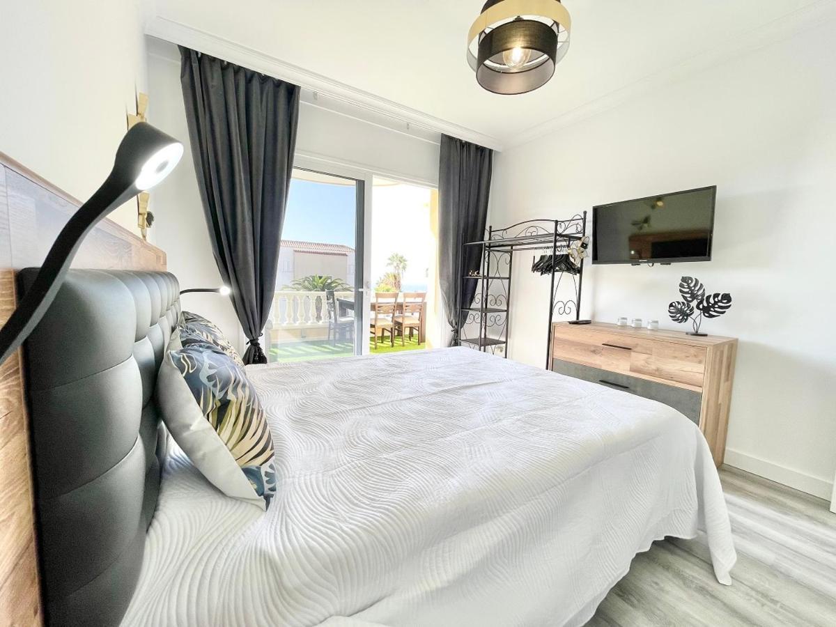 Paulmarie Apartment Gigantes Ocean Lounge 圣地亚哥港 外观 照片