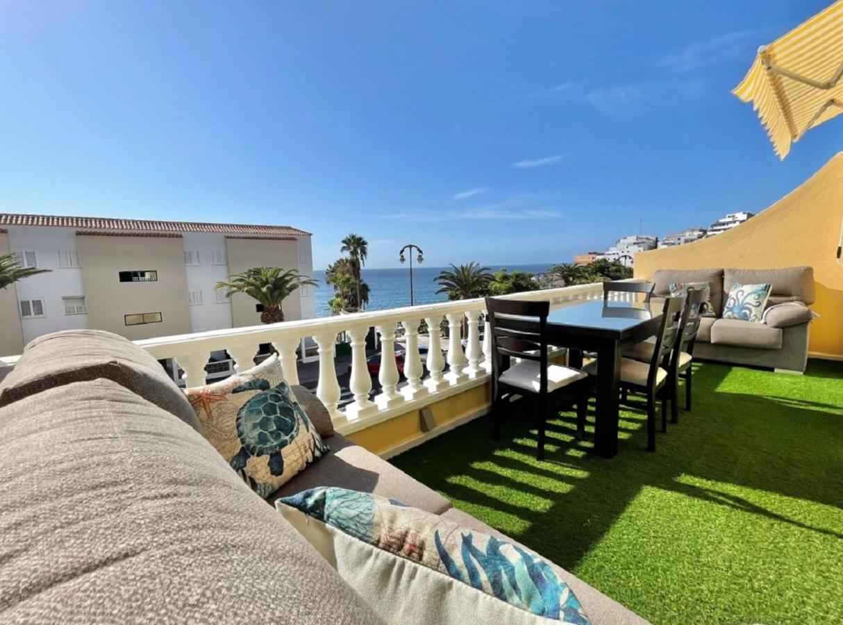 Paulmarie Apartment Gigantes Ocean Lounge 圣地亚哥港 外观 照片