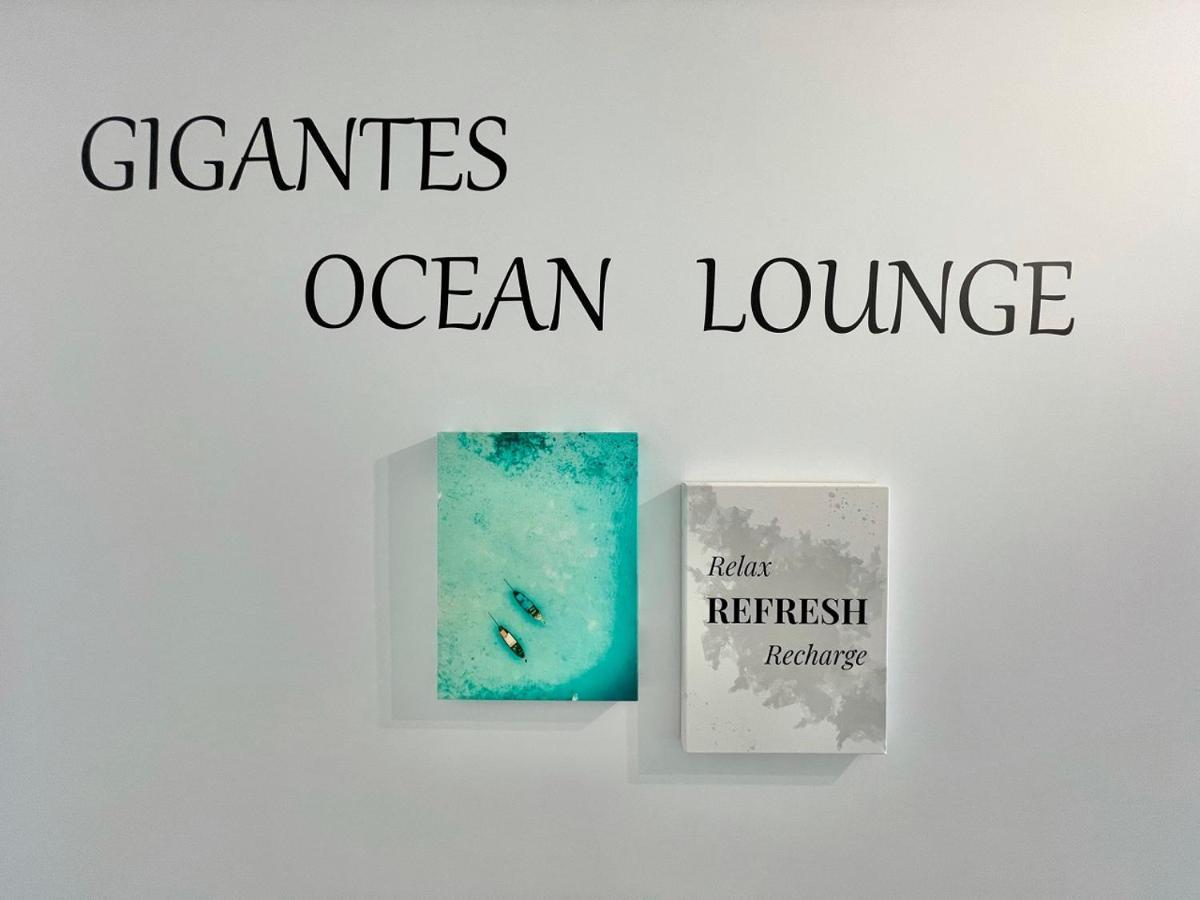 Paulmarie Apartment Gigantes Ocean Lounge 圣地亚哥港 外观 照片