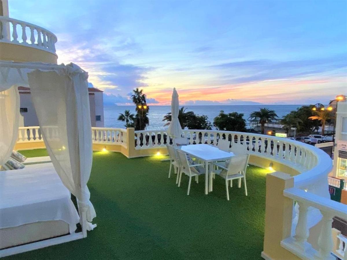 Paulmarie Apartment Gigantes Ocean Lounge 圣地亚哥港 外观 照片