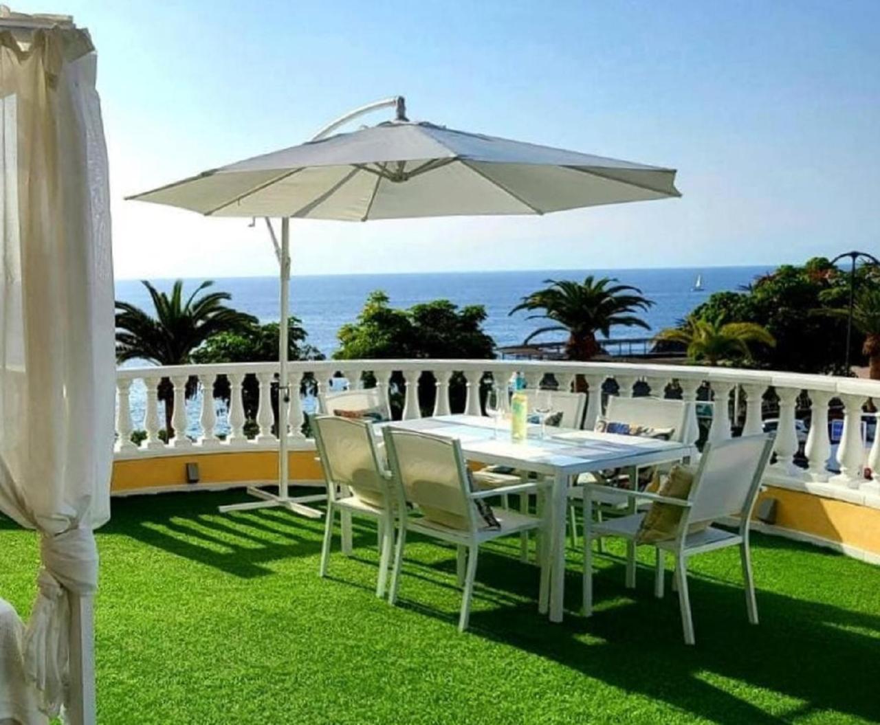 Paulmarie Apartment Gigantes Ocean Lounge 圣地亚哥港 外观 照片