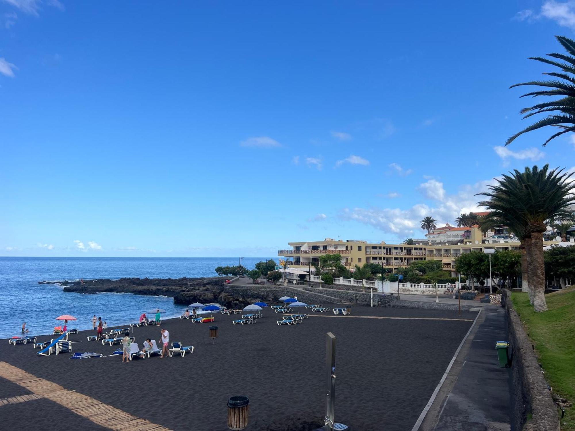 Paulmarie Apartment Gigantes Ocean Lounge 圣地亚哥港 外观 照片