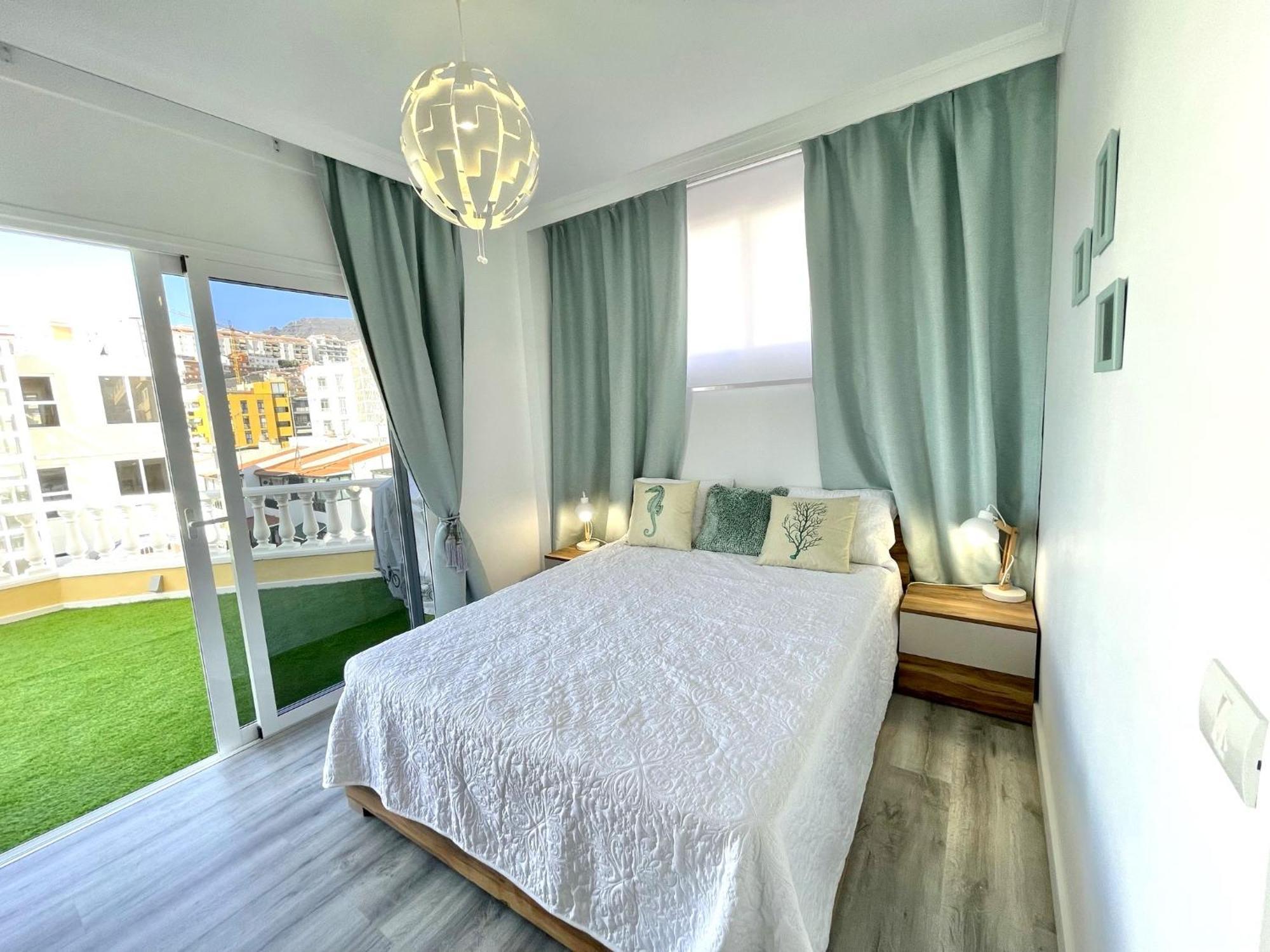 Paulmarie Apartment Gigantes Ocean Lounge 圣地亚哥港 外观 照片