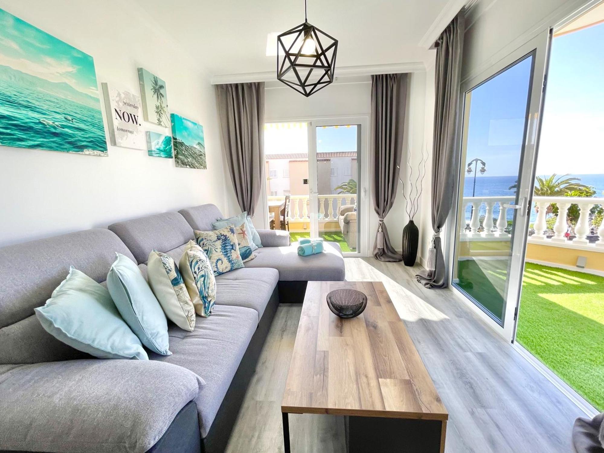 Paulmarie Apartment Gigantes Ocean Lounge 圣地亚哥港 外观 照片